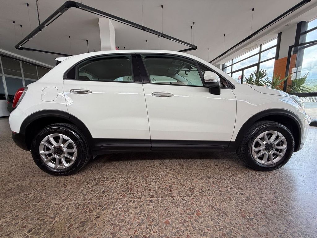 Fiat 500X 2018