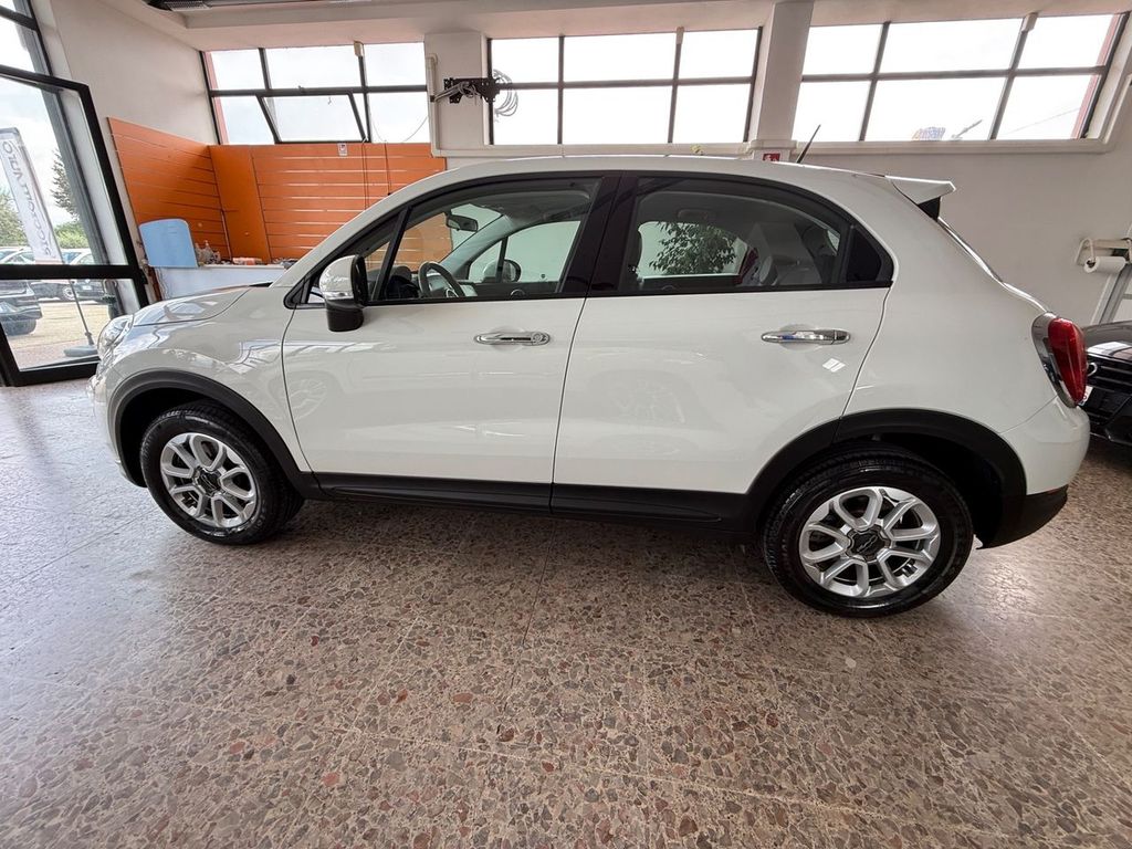 Fiat 500X 2018
