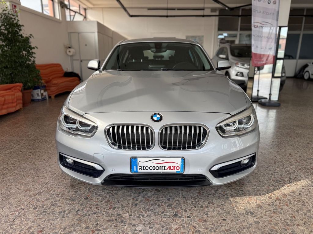 BMW 116 2017