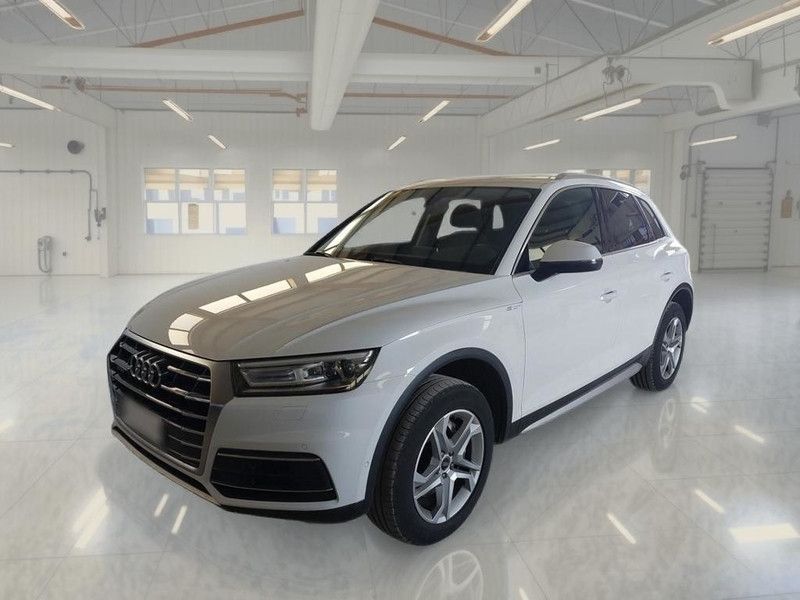 Audi Q5 2020