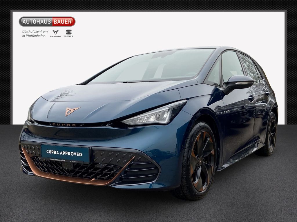 Cupra Born 2022