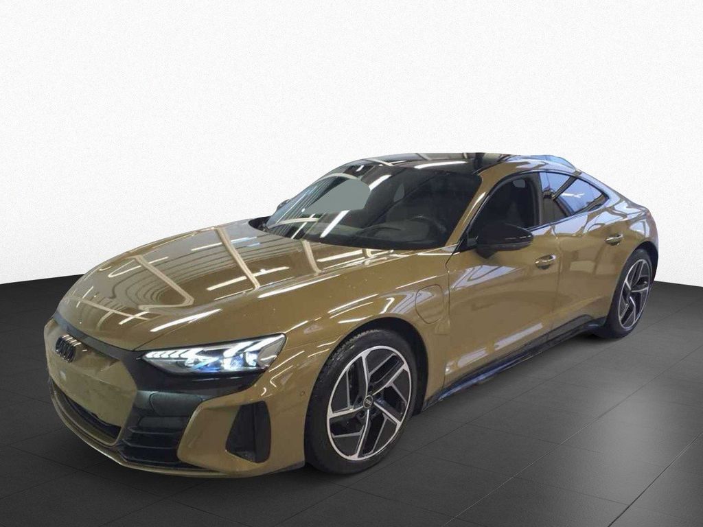 Audi e-tron GT 2022