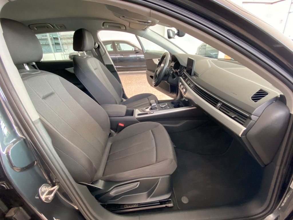 Audi A4 2016