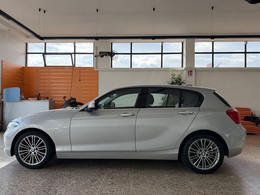 BMW 116 2017