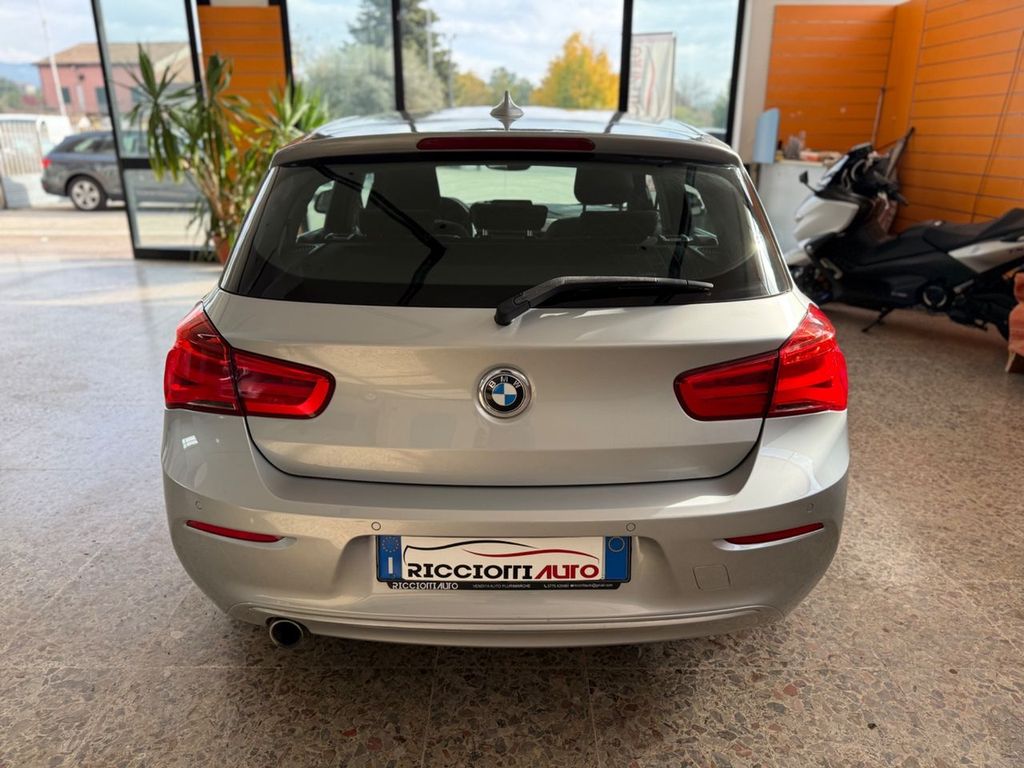 BMW 116 2017