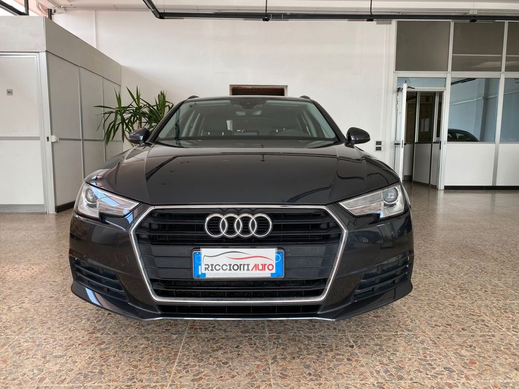 Audi A4 2016
