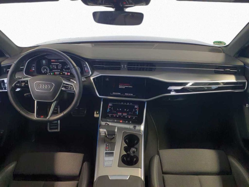 Audi A6 2022
