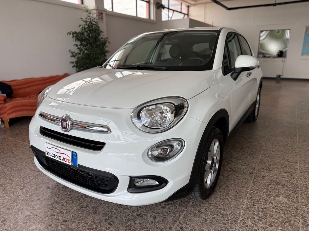 Fiat 500X 2018