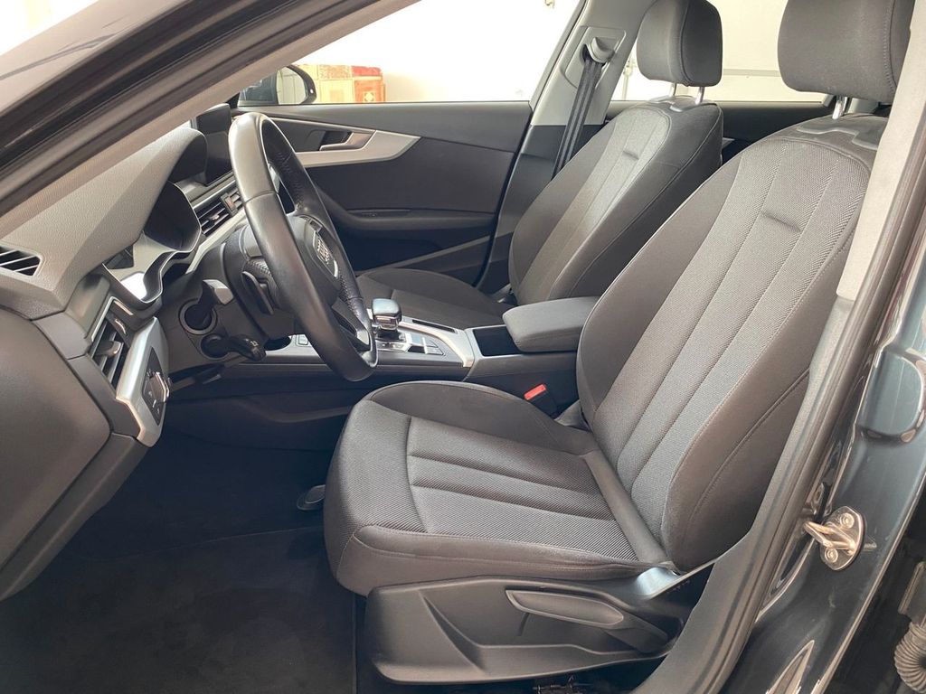 Audi A4 2016