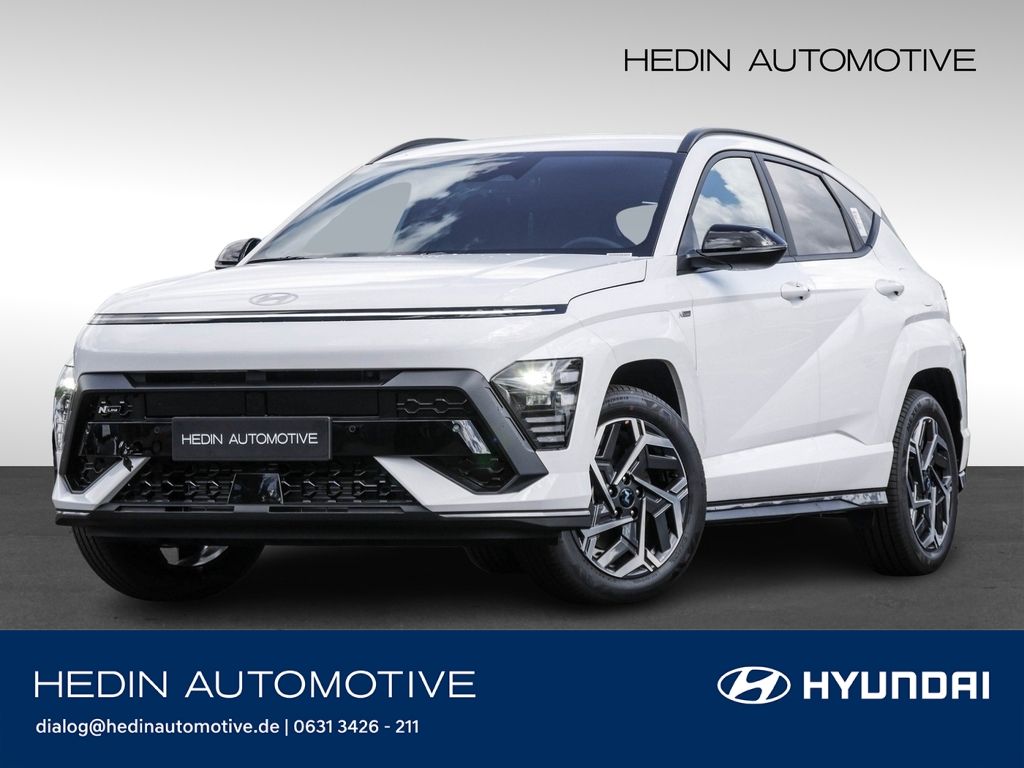 Hyundai KONA 2025