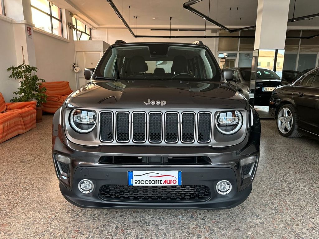 Jeep Renegade 2019