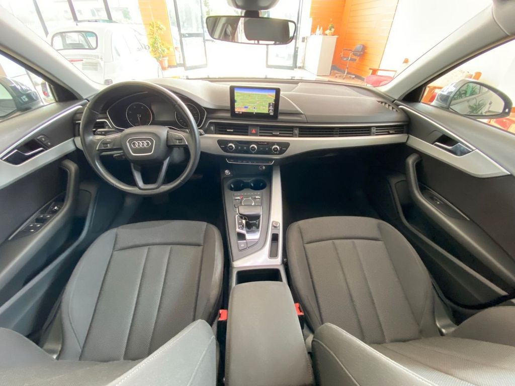 Audi A4 2016