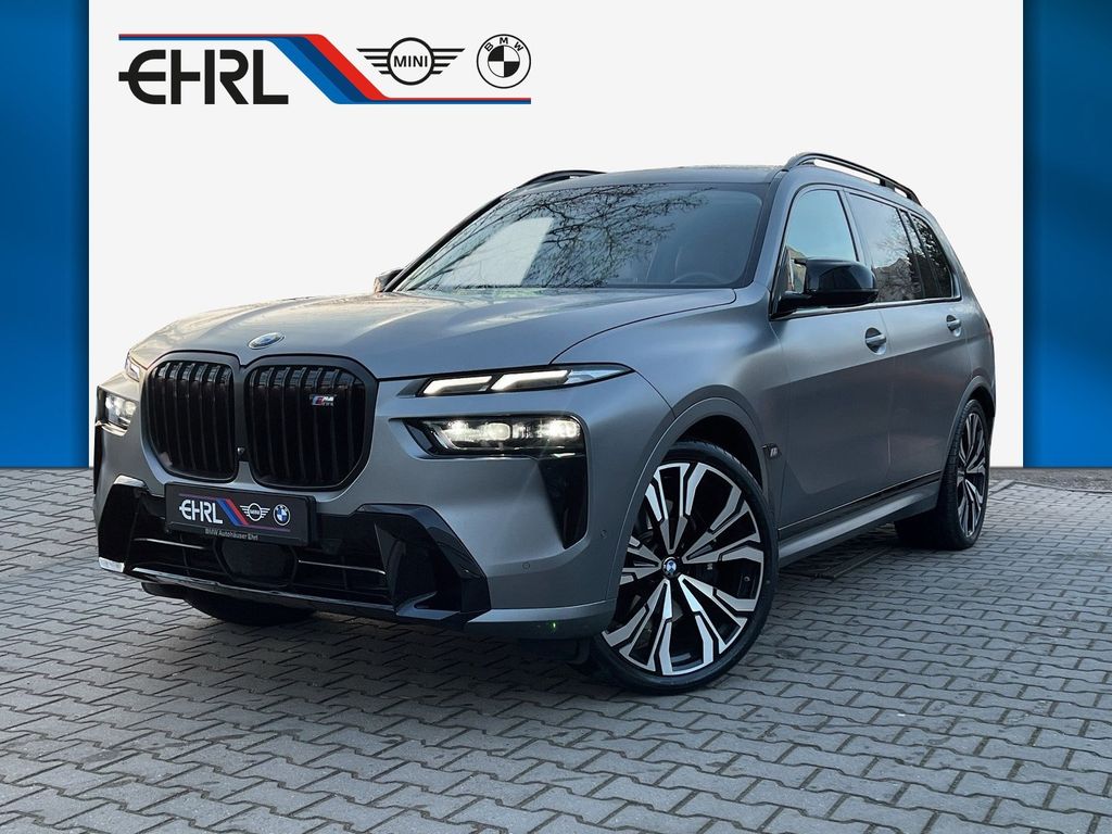 BMW X7 M60 2025