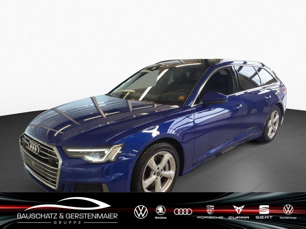 Audi A6 2022