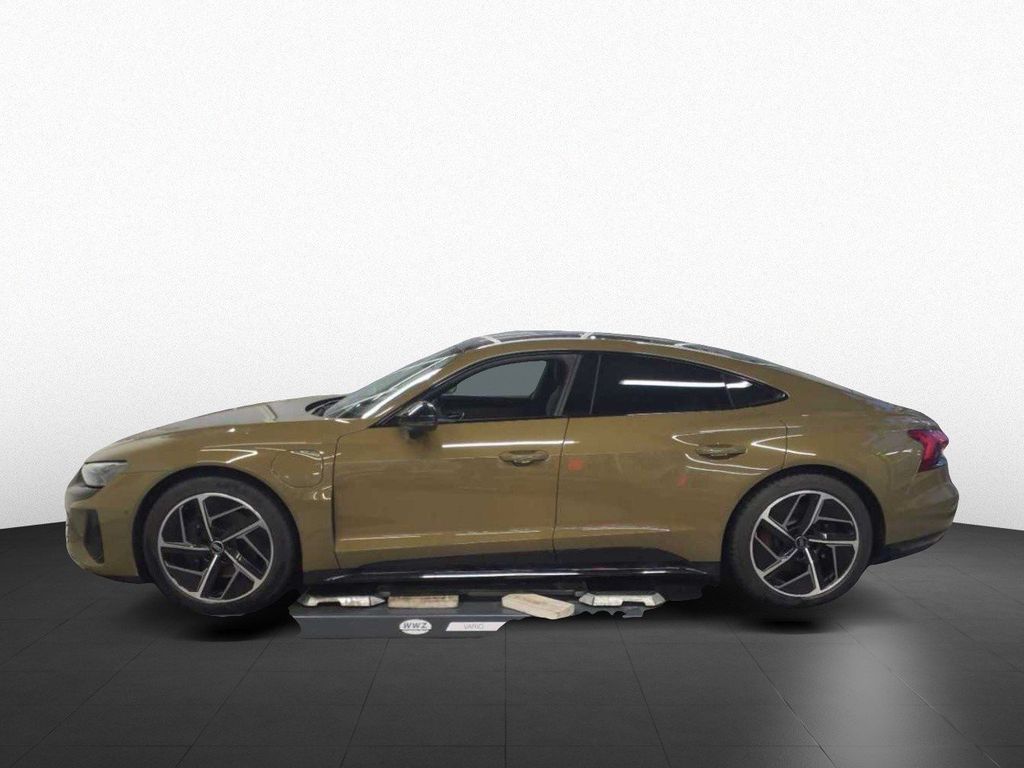 Audi e-tron GT 2022