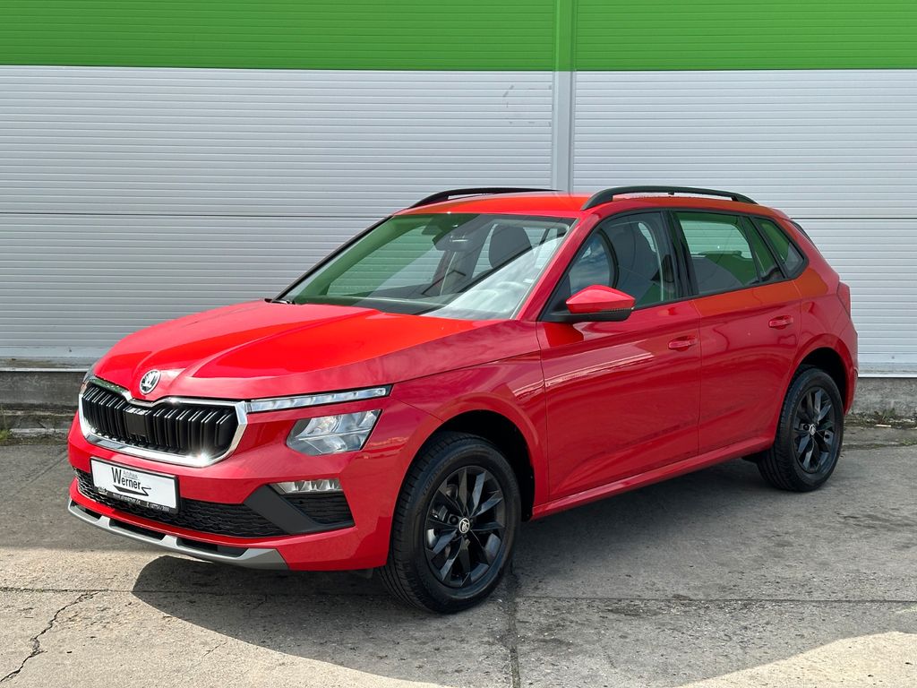 Skoda Kamiq
