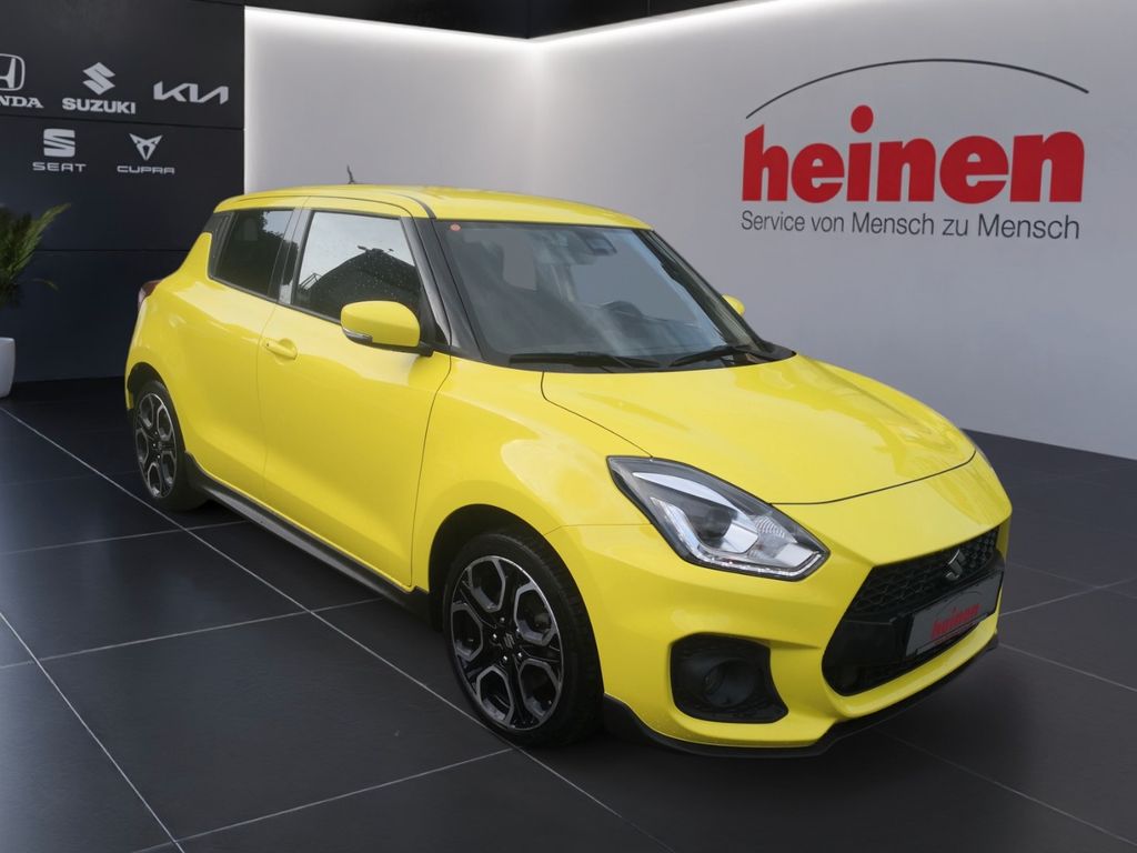 Suzuki Swift 2021