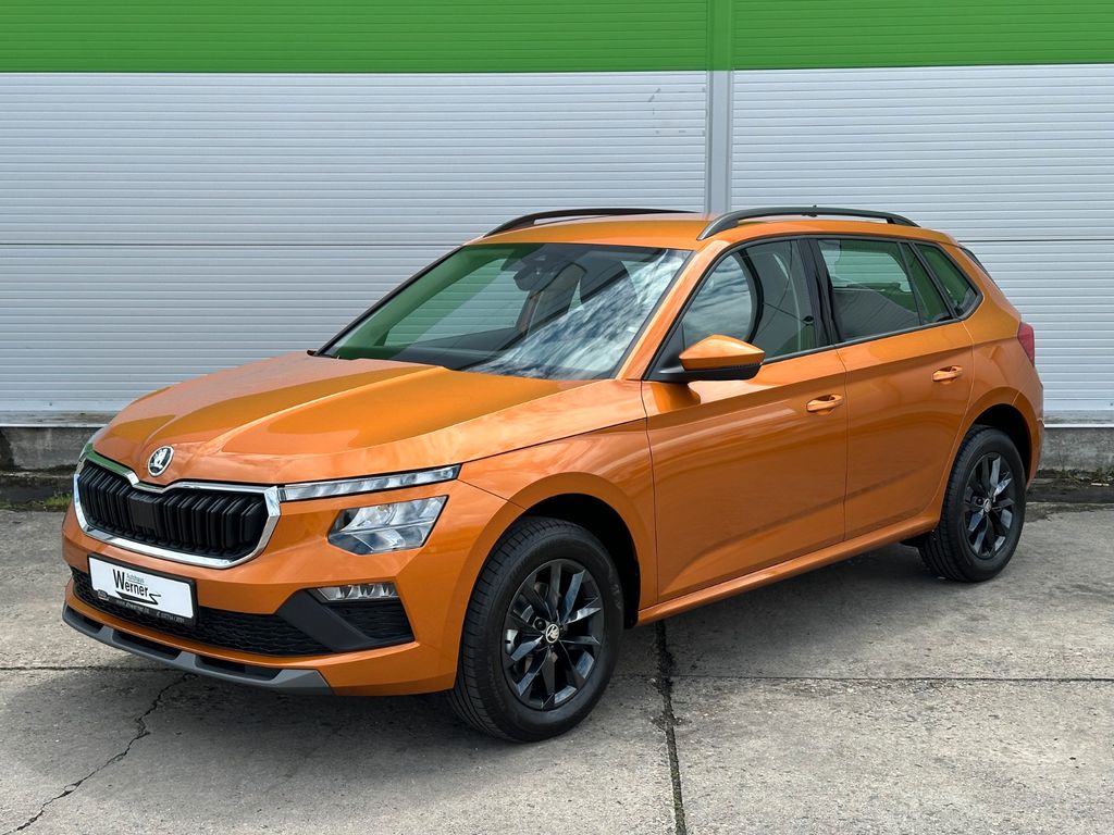 Skoda Kamiq