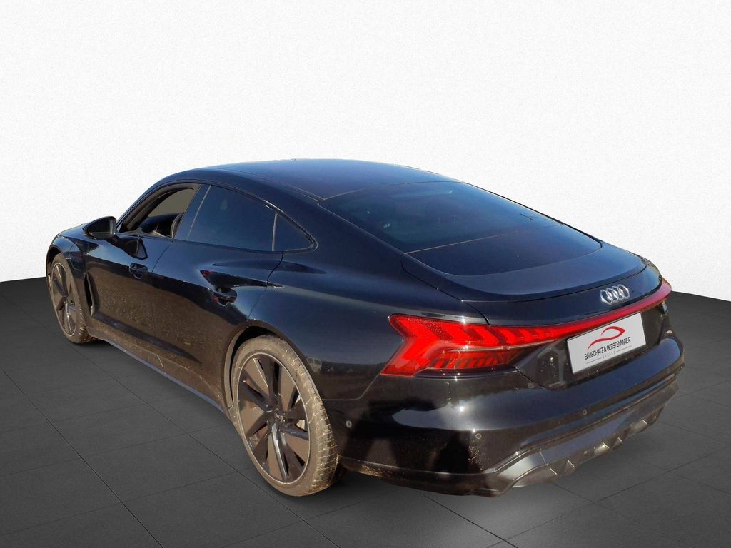 Audi e-tron GT 2022