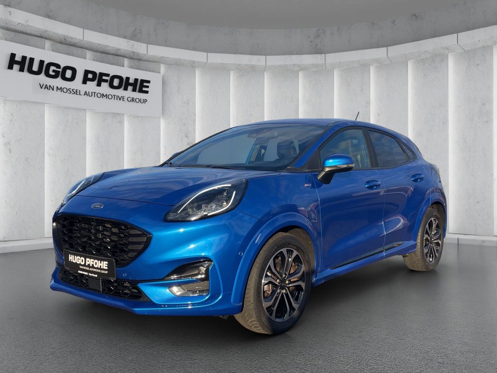 Ford Puma 2021