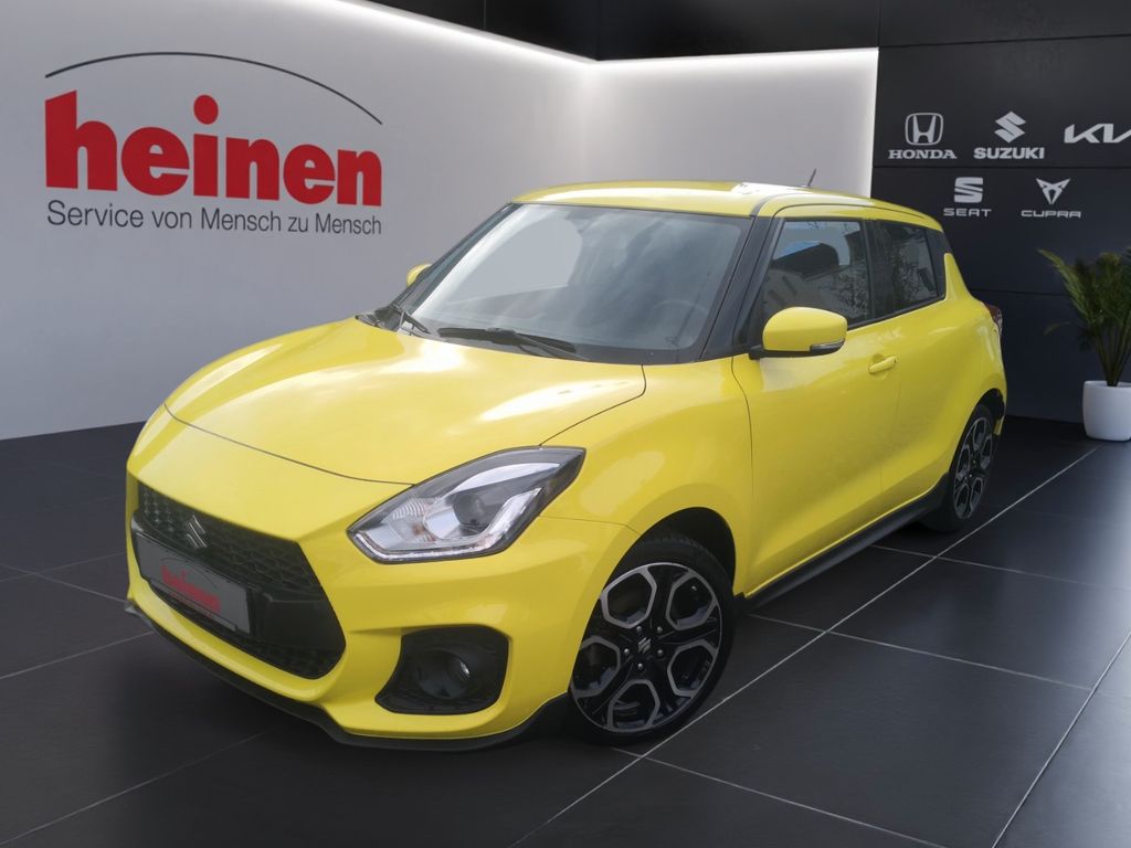 Suzuki Swift 2021
