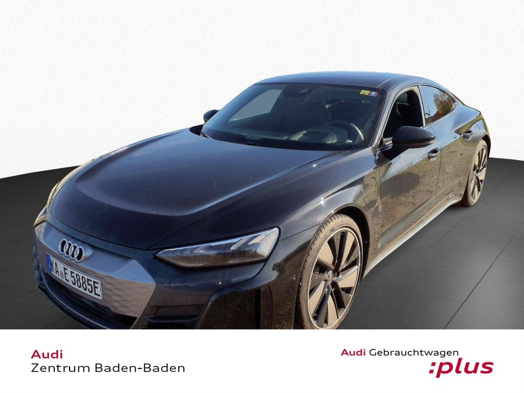 Audi e-tron GT 2022