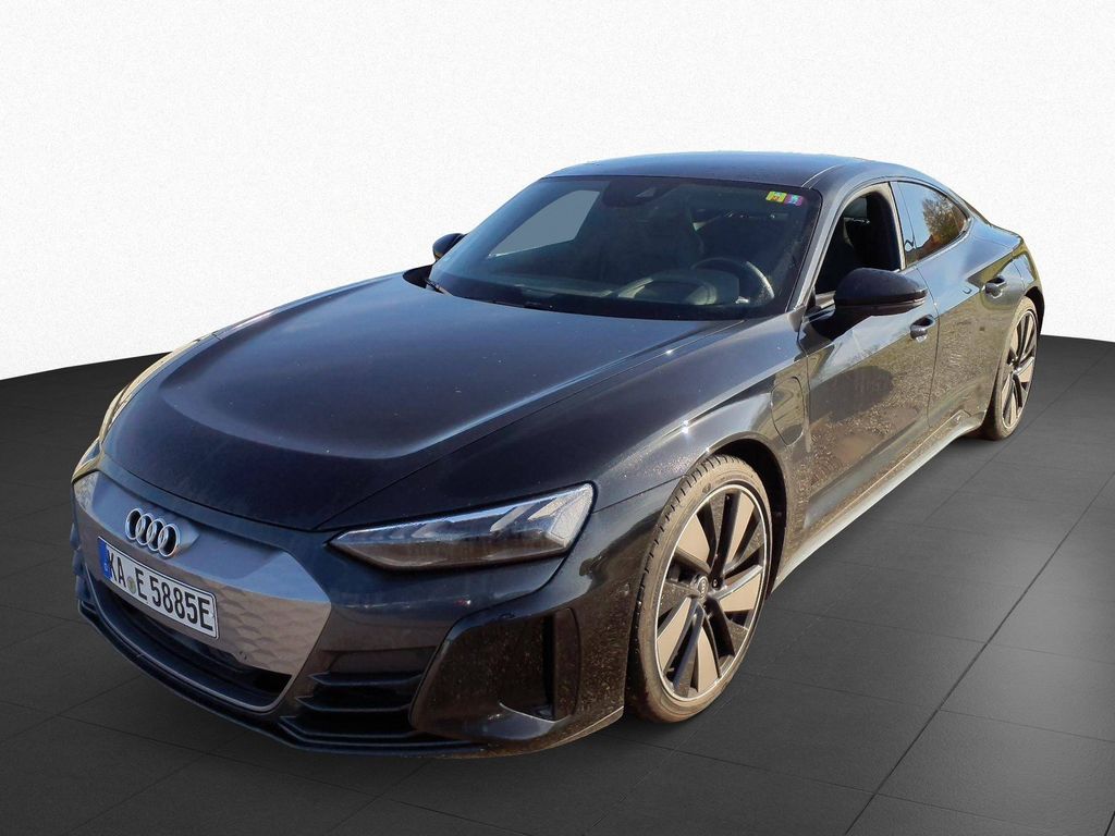 Audi e-tron GT 2022