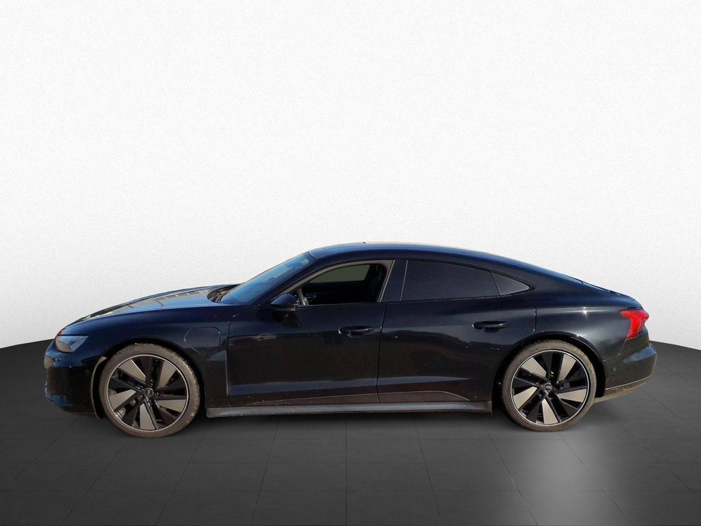 Audi e-tron GT 2022