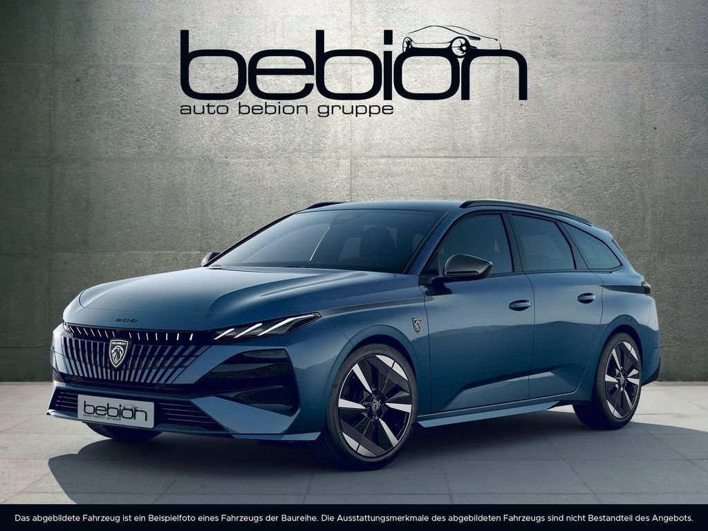 Peugeot 308 2025