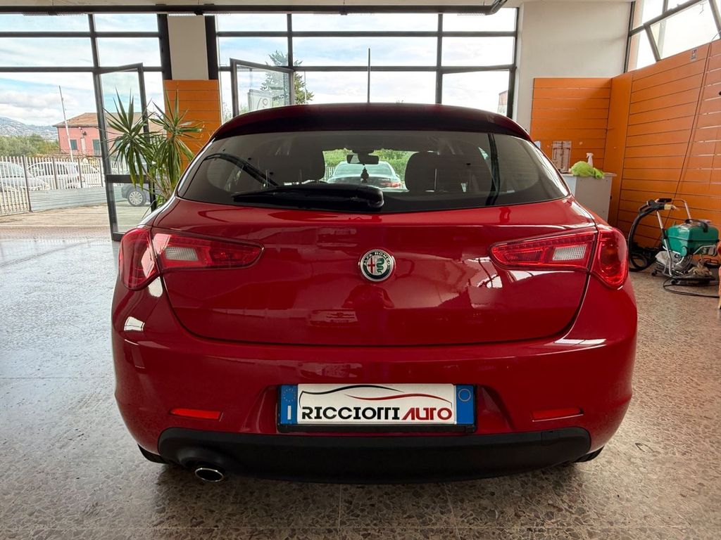 Alfa Romeo Giulietta 2020