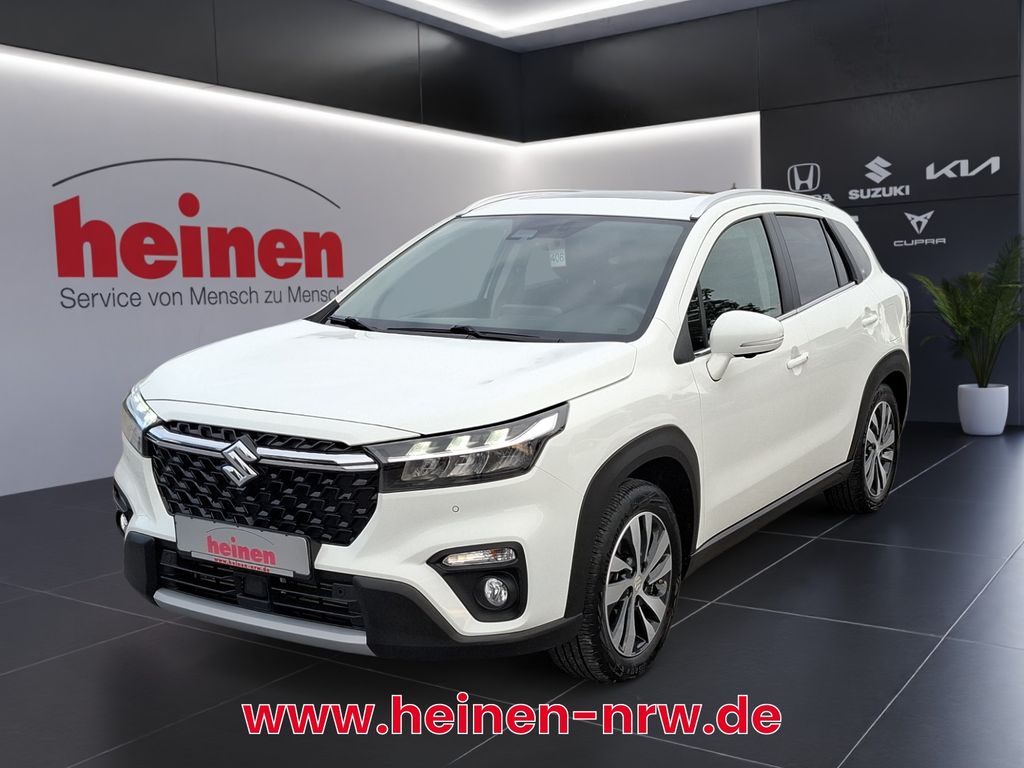 Suzuki (SX4) S-Cross 2023