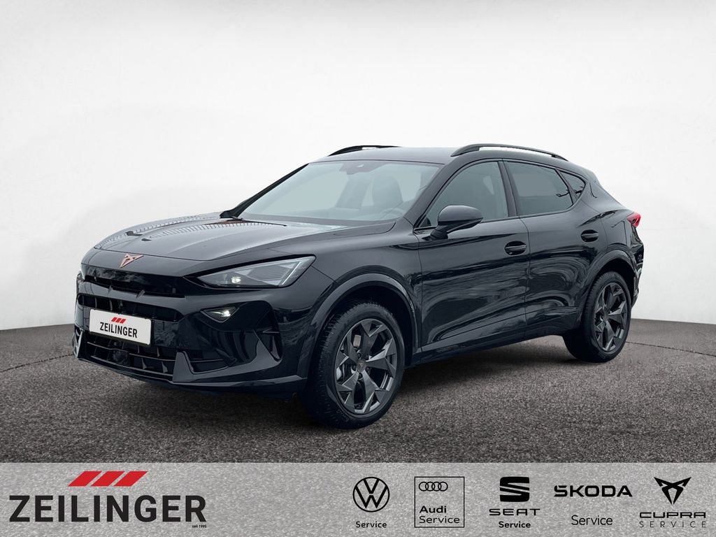 Cupra Formentor 2025