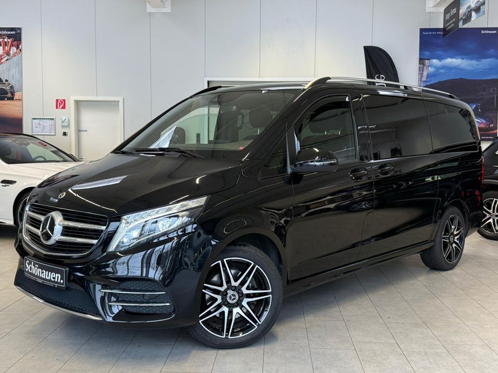 Mercedes-Benz V 250 2018