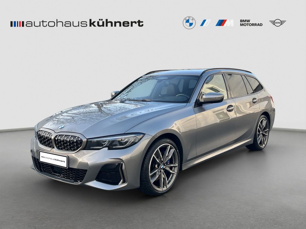 BMW M340d 2022