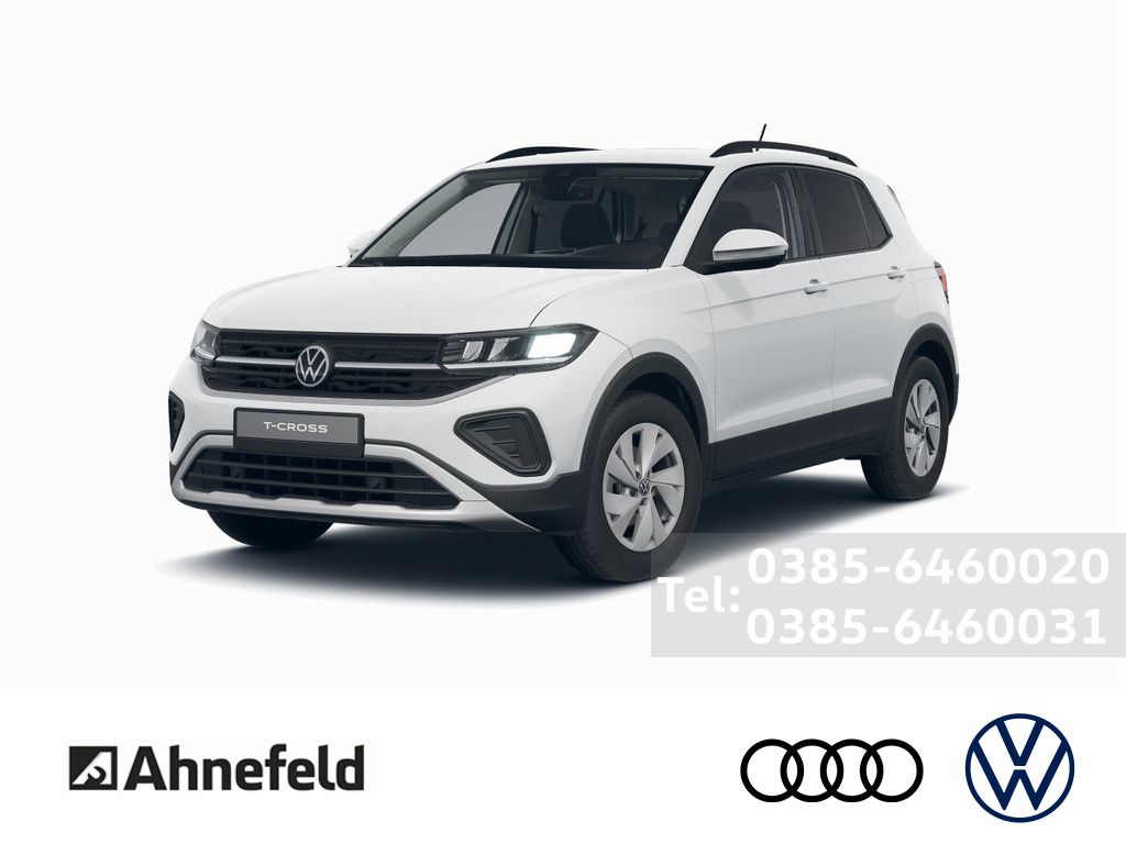 Volkswagen T-Cross 2025
