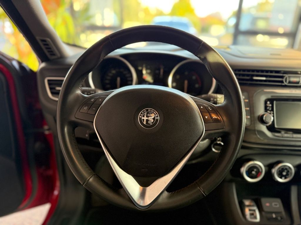 Alfa Romeo Giulietta 2020