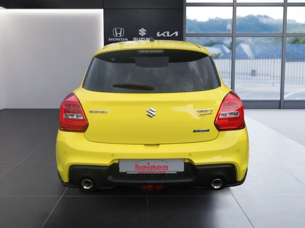 Suzuki Swift 2021