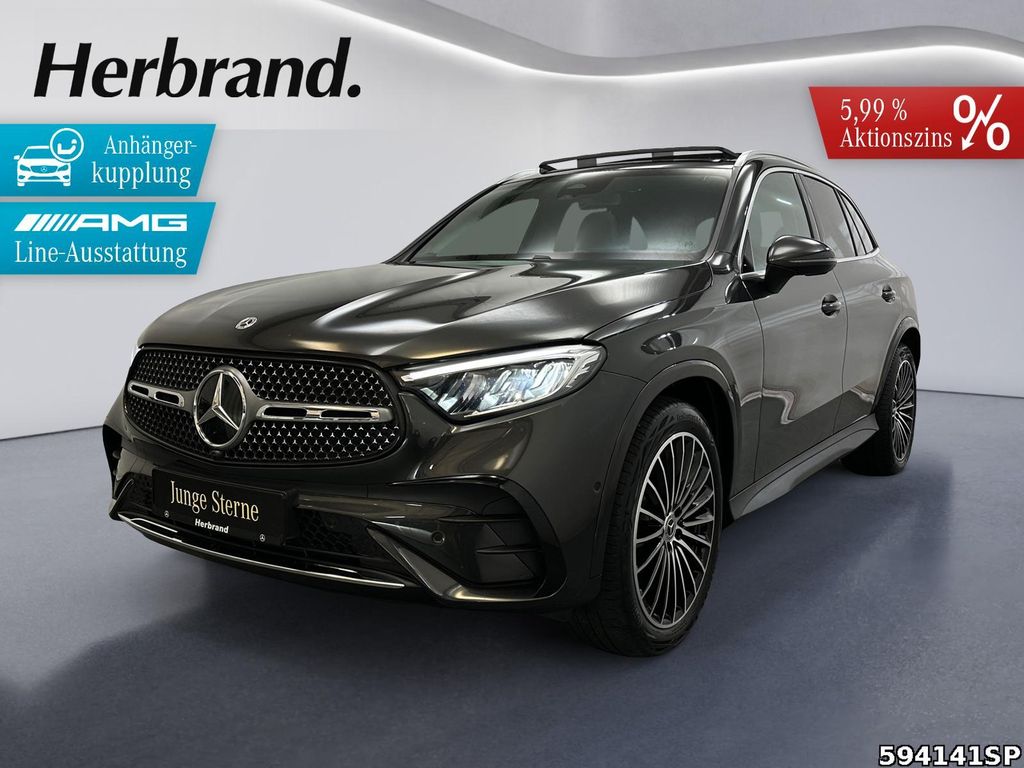 Mercedes-Benz GLC 300 2025