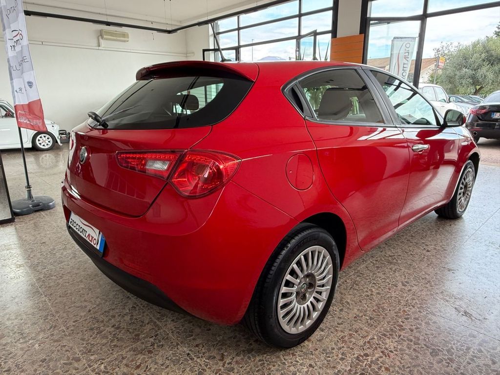 Alfa Romeo Giulietta 2020