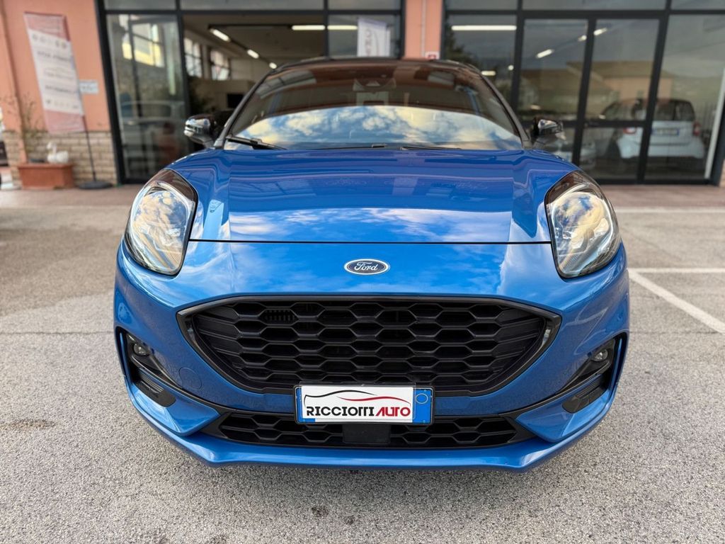 Ford Puma 2021