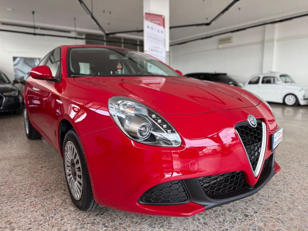 Alfa Romeo Giulietta 2020