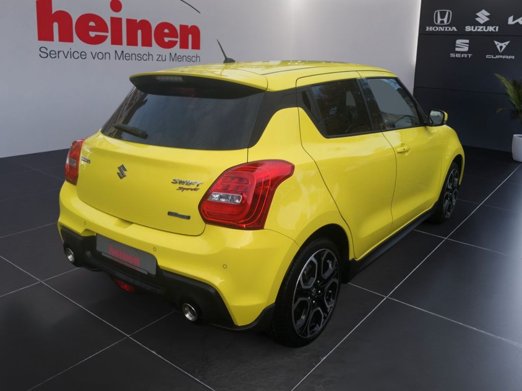 Suzuki Swift 2021