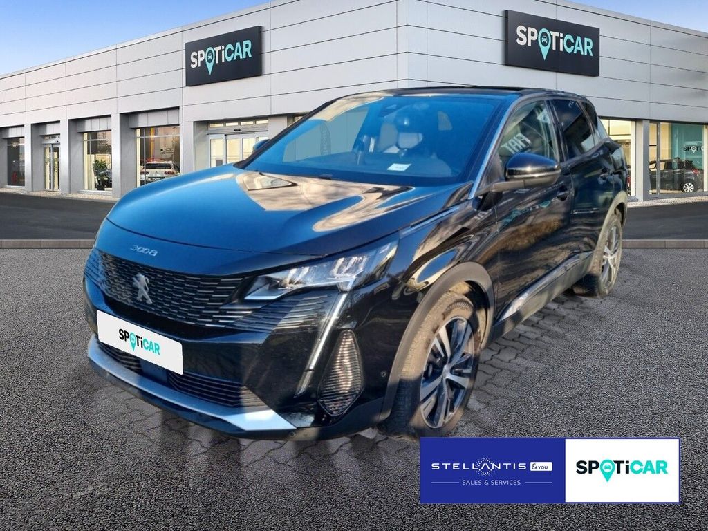 Peugeot 3008 2023