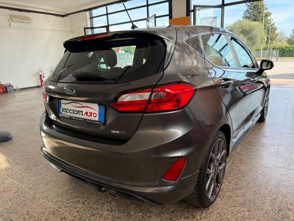 Ford Fiesta 2022