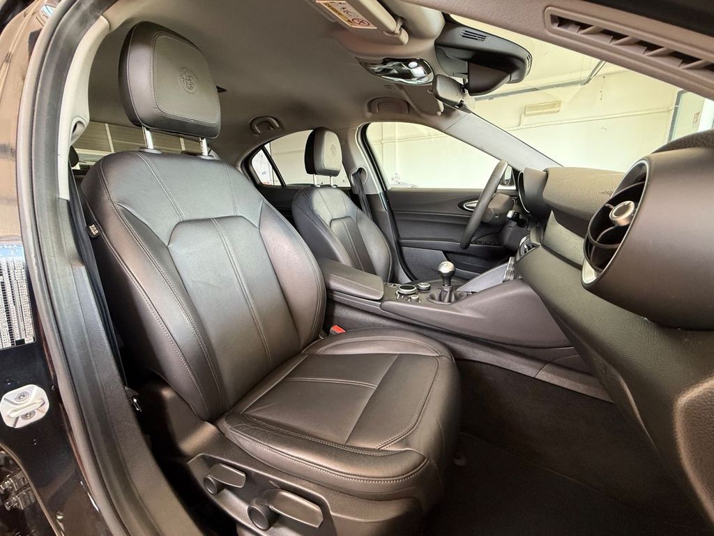 Alfa Romeo Giulia 2017