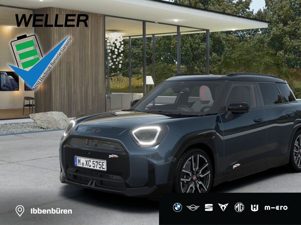MINI Aceman 2024