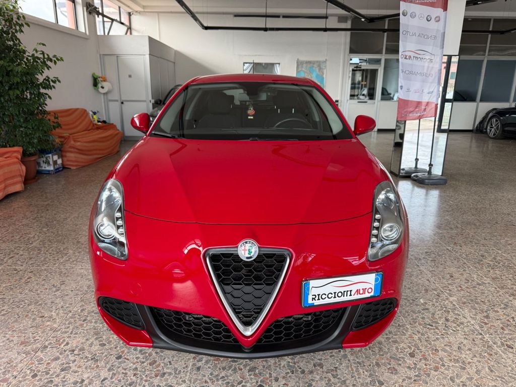 Alfa Romeo Giulietta 2020