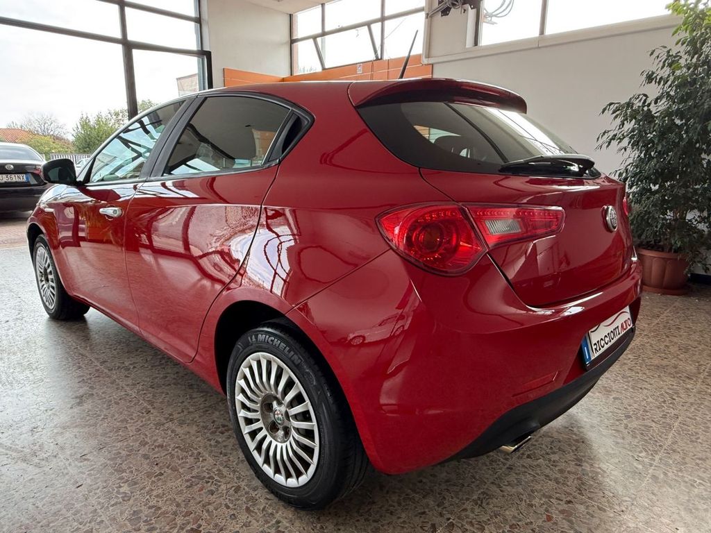 Alfa Romeo Giulietta 2020