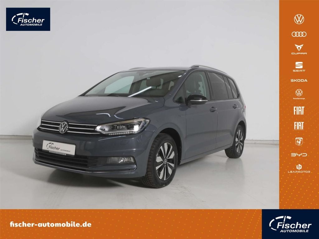Volkswagen Touran 2025