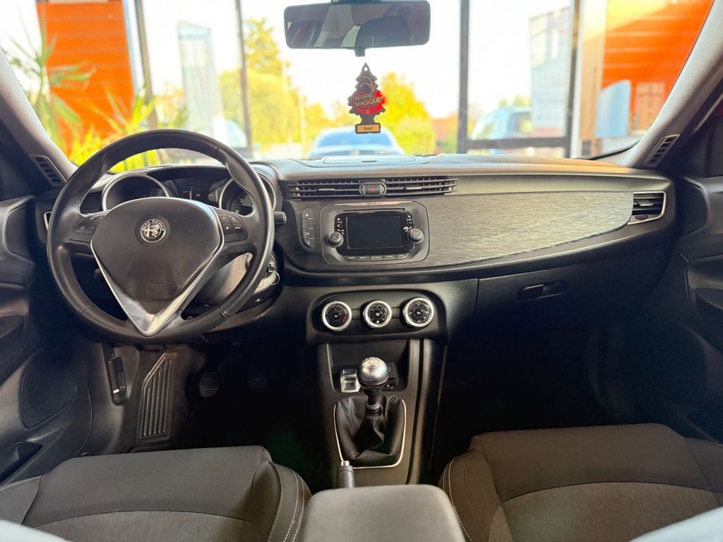 Alfa Romeo Giulietta 2020